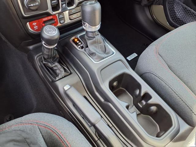 2026 Jeep Wrangler 4-Door Rubicon 4x4