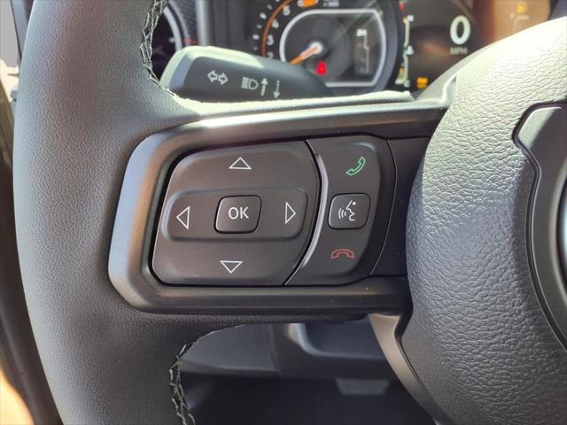 2026 Jeep Wrangler 4-Door Rubicon 4x4
