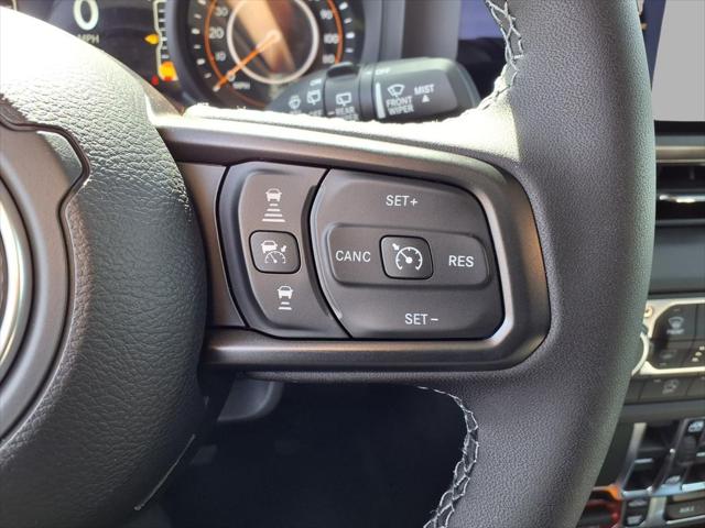 2026 Jeep Wrangler 4-Door Rubicon 4x4