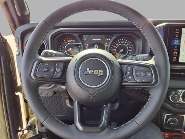 2026 Jeep Wrangler 4-Door Rubicon 4x4