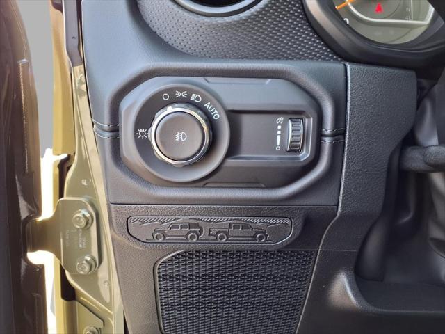 2026 Jeep Wrangler 4-Door Rubicon 4x4