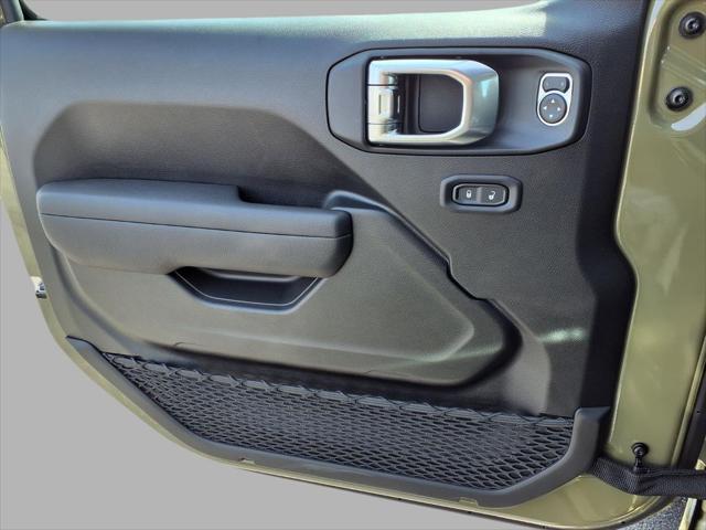 2026 Jeep Wrangler 4-Door Rubicon 4x4