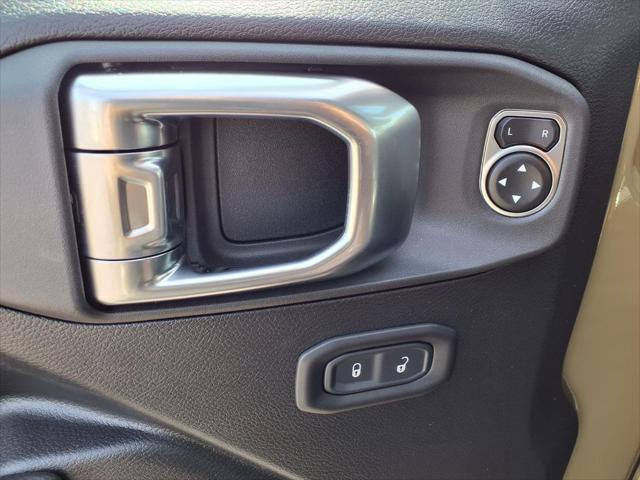 2026 Jeep Wrangler 4-Door Rubicon 4x4