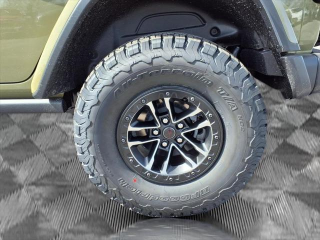 2026 Jeep Wrangler 4-Door Rubicon 4x4