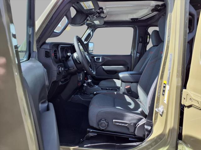 2026 Jeep Wrangler 4-Door Rubicon 4x4