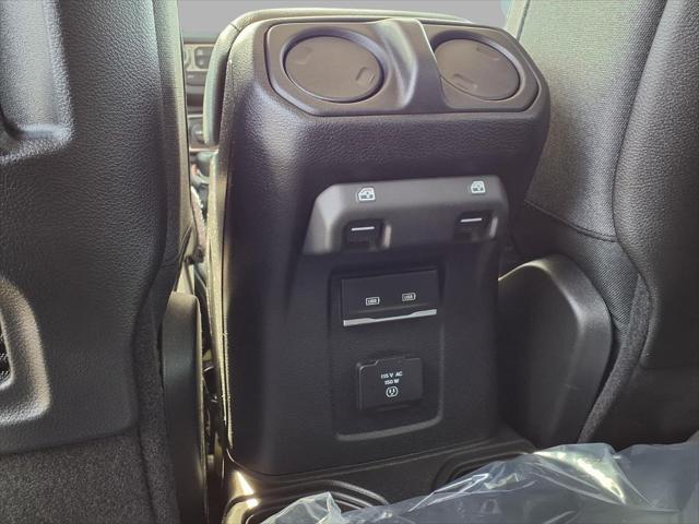 2026 Jeep Wrangler 4-Door Rubicon 4x4