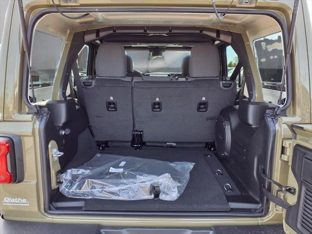 2026 Jeep Wrangler 4-Door Rubicon 4x4