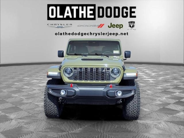 2026 Jeep Wrangler 4-Door Rubicon 4x4
