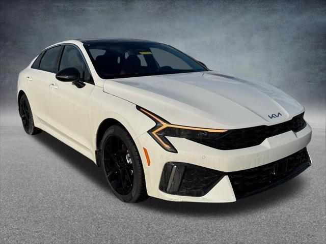 2026 Kia K5 GT-Line AWD