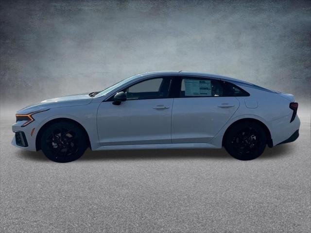 2026 Kia K5 GT-Line AWD