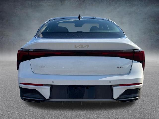 2026 Kia K5 GT-Line AWD