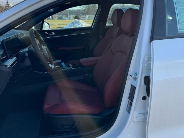 2026 Kia K5 GT-Line AWD