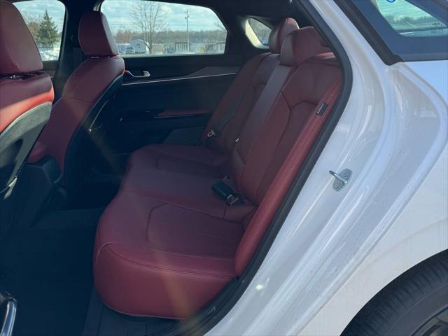 2026 Kia K5 GT-Line AWD