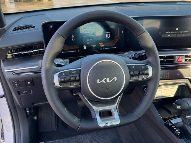 2026 Kia K5 GT-Line AWD