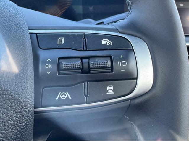 2026 Kia K5 GT-Line AWD