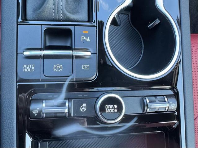 2026 Kia K5 GT-Line AWD