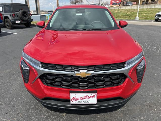 2026 Chevrolet Trax FWD LS