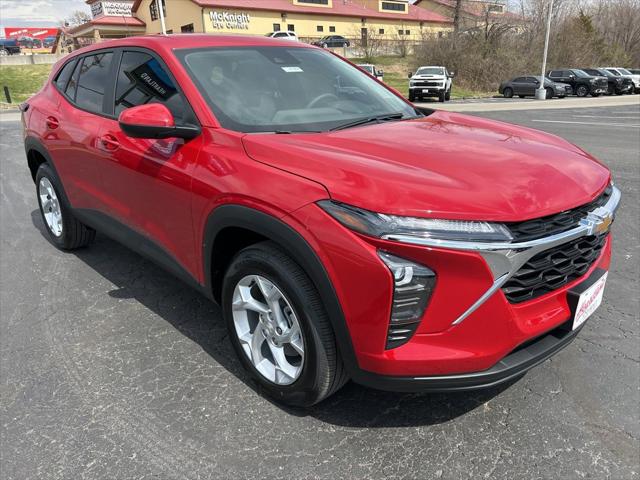 2026 Chevrolet Trax FWD LS