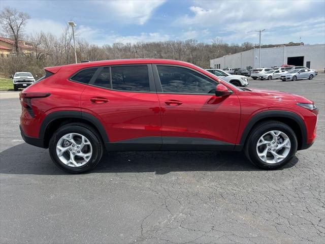 2026 Chevrolet Trax FWD LS