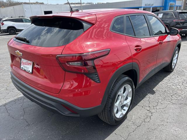 2026 Chevrolet Trax FWD LS