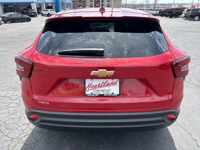 2026 Chevrolet Trax FWD LS
