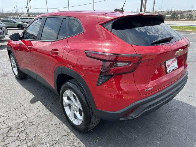 2026 Chevrolet Trax FWD LS