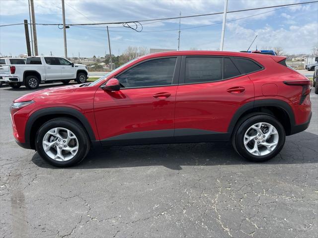 2026 Chevrolet Trax FWD LS