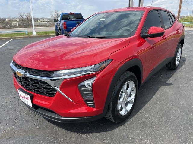 2026 Chevrolet Trax FWD LS