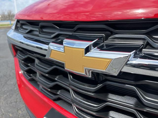 2026 Chevrolet Trax FWD LS
