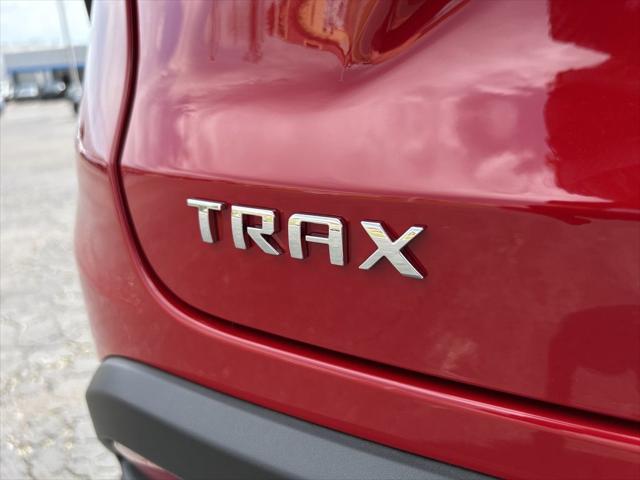 2026 Chevrolet Trax FWD LS