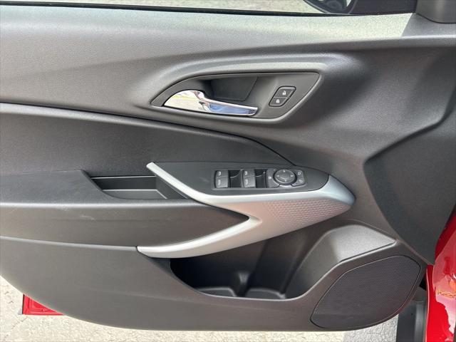2026 Chevrolet Trax FWD LS