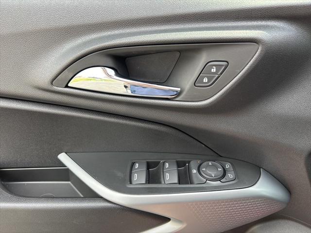 2026 Chevrolet Trax FWD LS