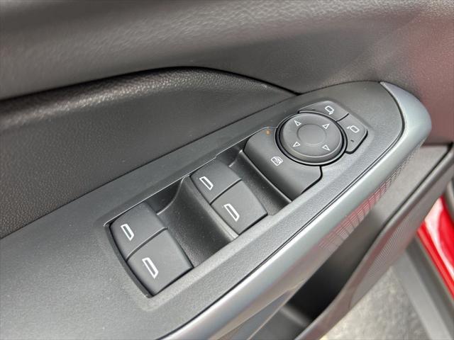 2026 Chevrolet Trax FWD LS