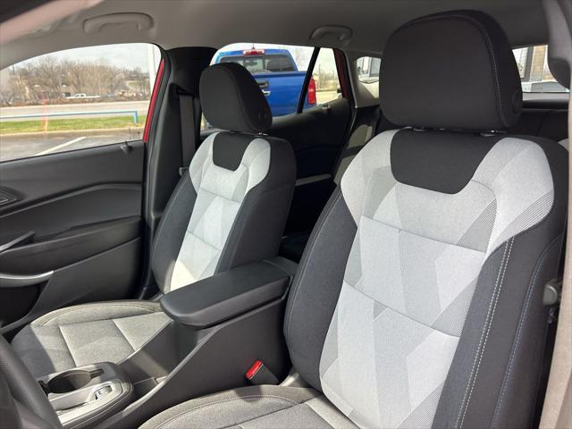 2026 Chevrolet Trax FWD LS