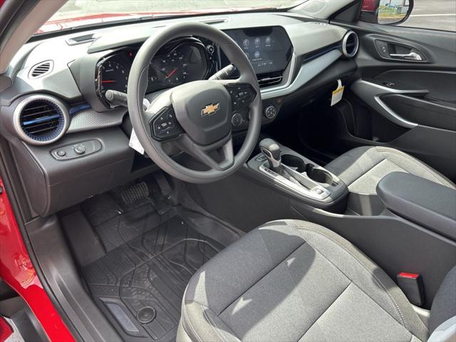 2026 Chevrolet Trax FWD LS