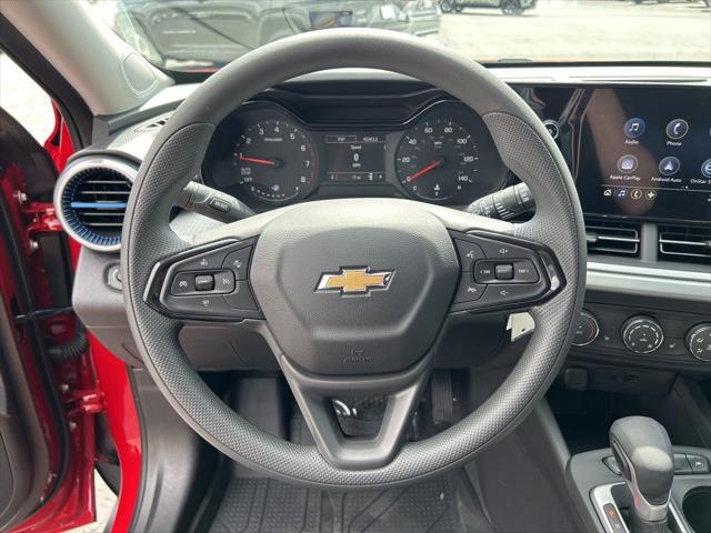 2026 Chevrolet Trax FWD LS
