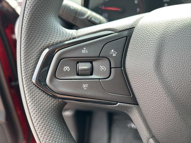 2026 Chevrolet Trax FWD LS