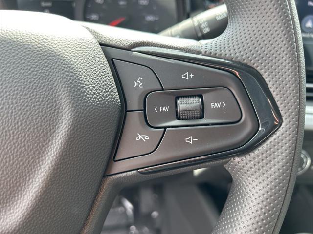 2026 Chevrolet Trax FWD LS