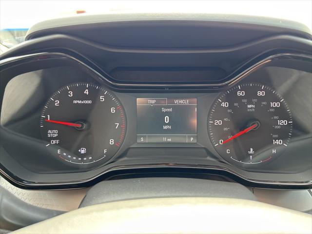 2026 Chevrolet Trax FWD LS