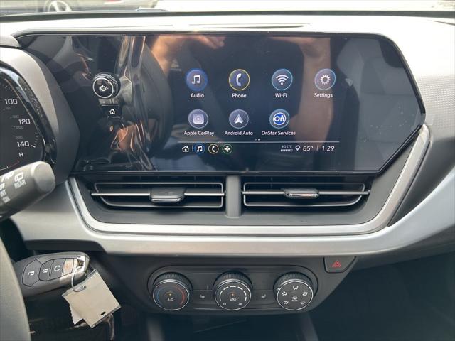 2026 Chevrolet Trax FWD LS