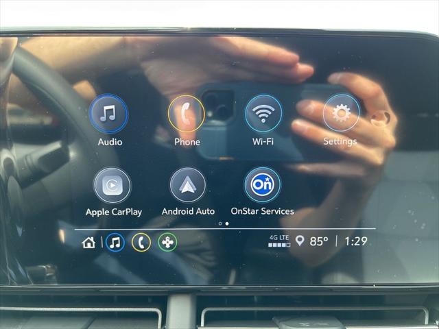2026 Chevrolet Trax FWD LS