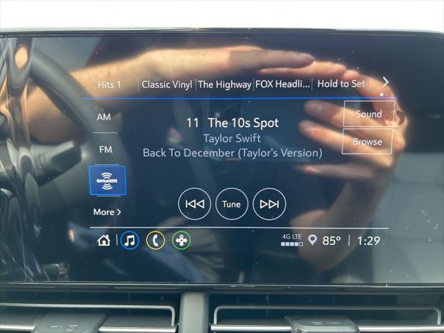 2026 Chevrolet Trax FWD LS