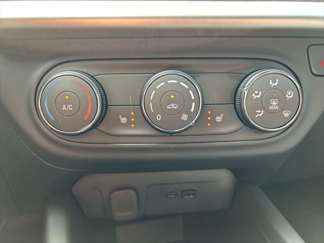 2026 Chevrolet Trax FWD LS