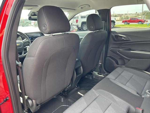 2026 Chevrolet Trax FWD LS