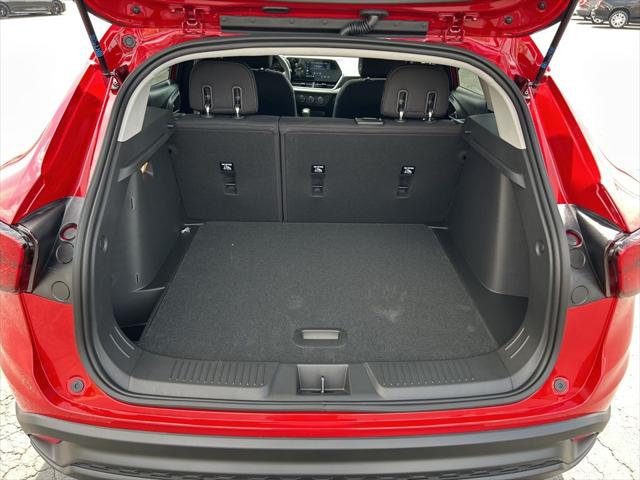 2026 Chevrolet Trax FWD LS