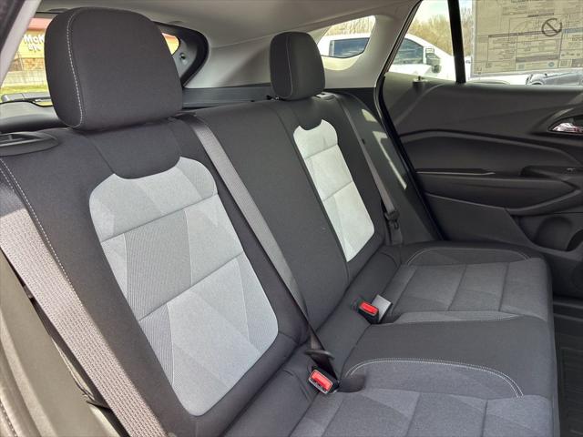 2026 Chevrolet Trax FWD LS