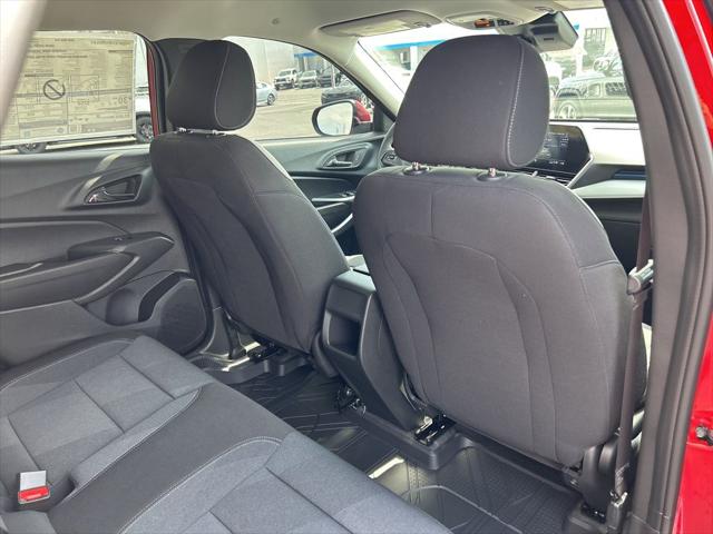 2026 Chevrolet Trax FWD LS