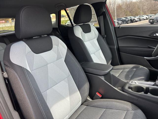 2026 Chevrolet Trax FWD LS