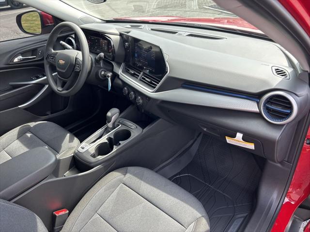 2026 Chevrolet Trax FWD LS