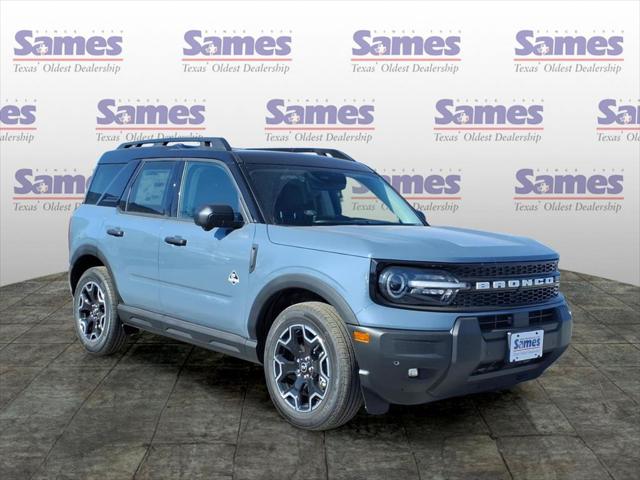 2026 Ford Bronco Sport Outer Banks for sale in Bastrop, TX